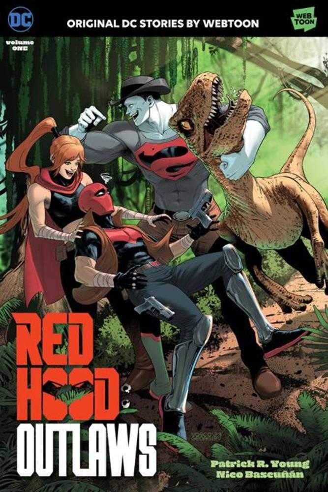 Red Hood Outlaws TPB Volume 01 - NM Near Mint