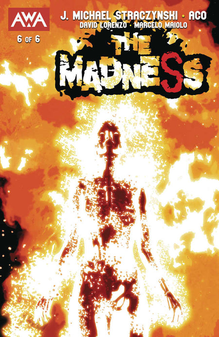 Madness #6 CVR A Aco - NM Near Mint (Of 6)
