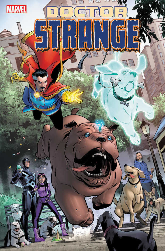 Doctor Strange #12 Paco Medina 1:25 Variant