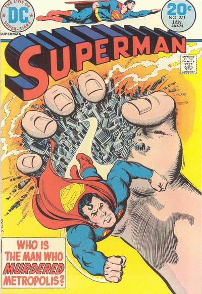 Superman 1939 #271 - 7.0 - $3.99