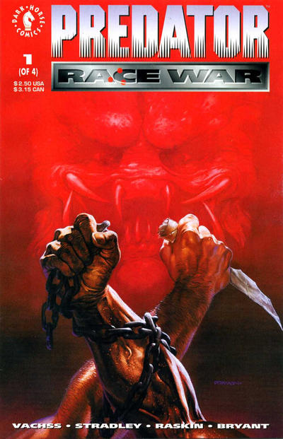 Predator: Race War 1993 #1 - 9.0 - $7.99