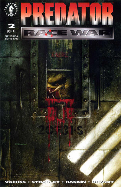 Predator: Race War 1993 #2 - 9.4 - $9.99