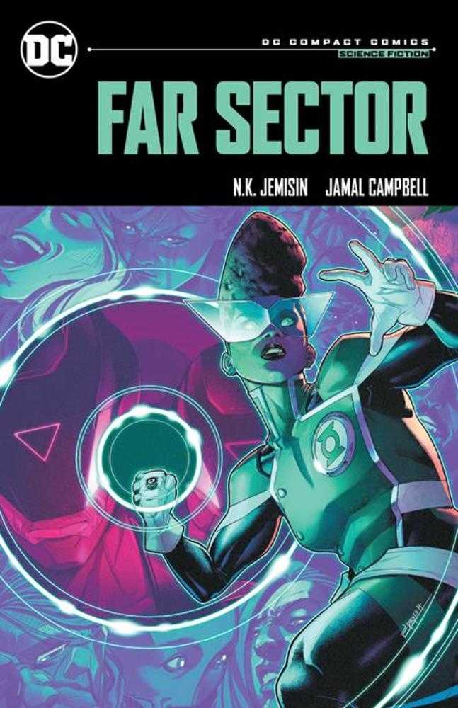 Far Sector TPB DC Compact Comics EditionMature - NM Near Mint