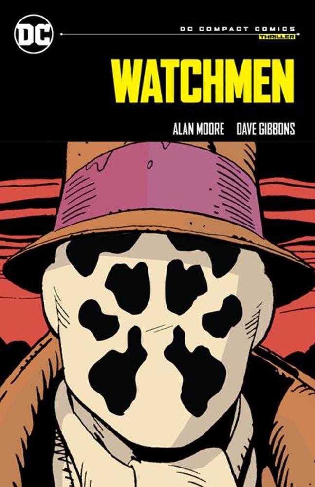 Watchmen TPB DC Compact Edition Mature