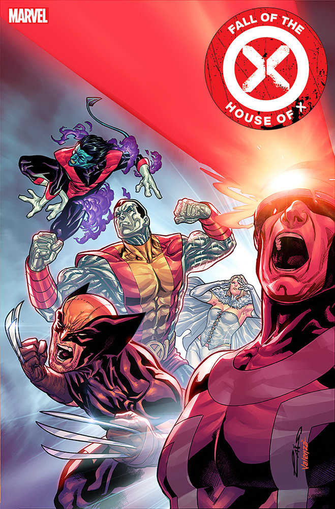 Fall of the House of X #2 Emilio Laiso 1:25 Variant [FHX]