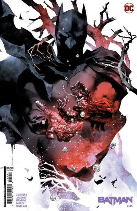 Batman #145 CVR C Yasmine Putri Variant