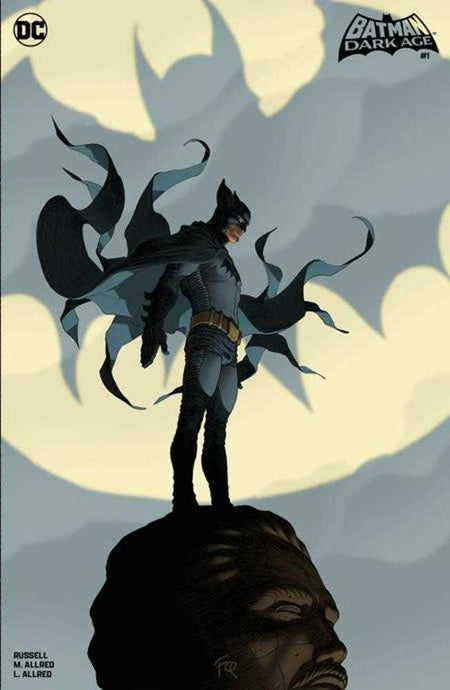 Batman Dark Age #1 CVR C Frank Quitely Card Stock Variant - NM Near Mint (Of 6)
