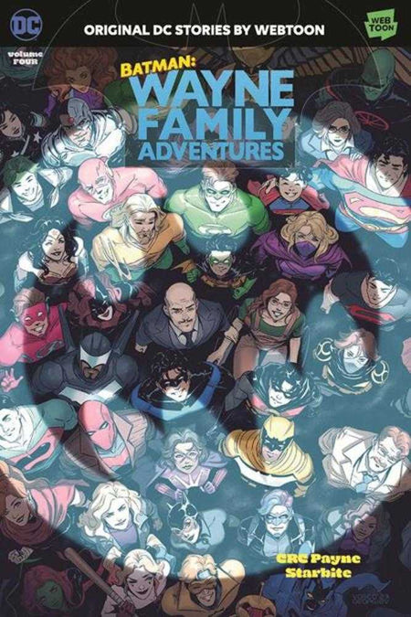Batman Wayne Family Adventures TPB Vol 04 - NM Near Mint