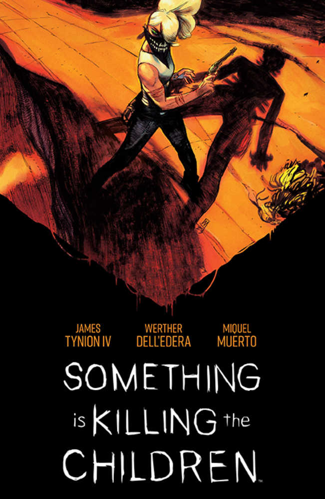 Something Is Killing Children Deluxe Edition Hardcover Book 02 - NM Near Mint
