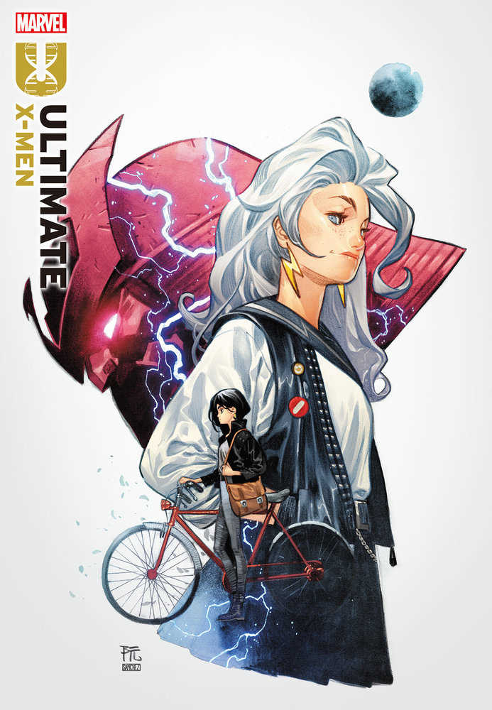 Ultimate X-Men #1 Dike Ruan Variant - NM Near Mint