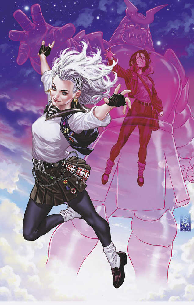 Ultimate X-Men #1 Mark Brooks 1:100 Full Art Variant - NM Near Mint