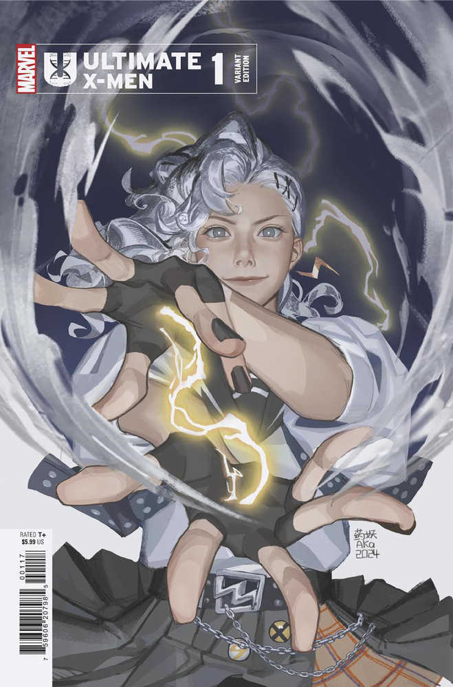 Ultimate X-Men #1 Aka 1:25 Variant - NM Near Mint