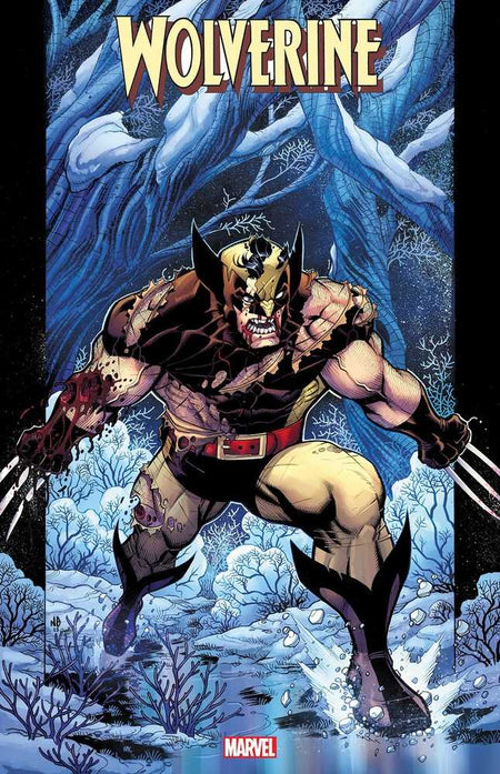 Wolverine By Claremont & Buscema #1 Facsimile Edition Nick Bradshaw 1:25 Variant [2024 Printing] - NM Near Mint