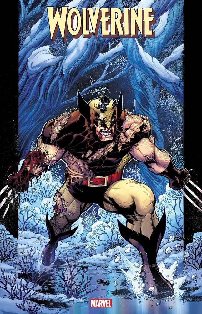 Wolverine By Claremont & Buscema #1 Facsimile Edition Nick Bradshaw 1:25 Variant [2024 Printing] - NM Near Mint