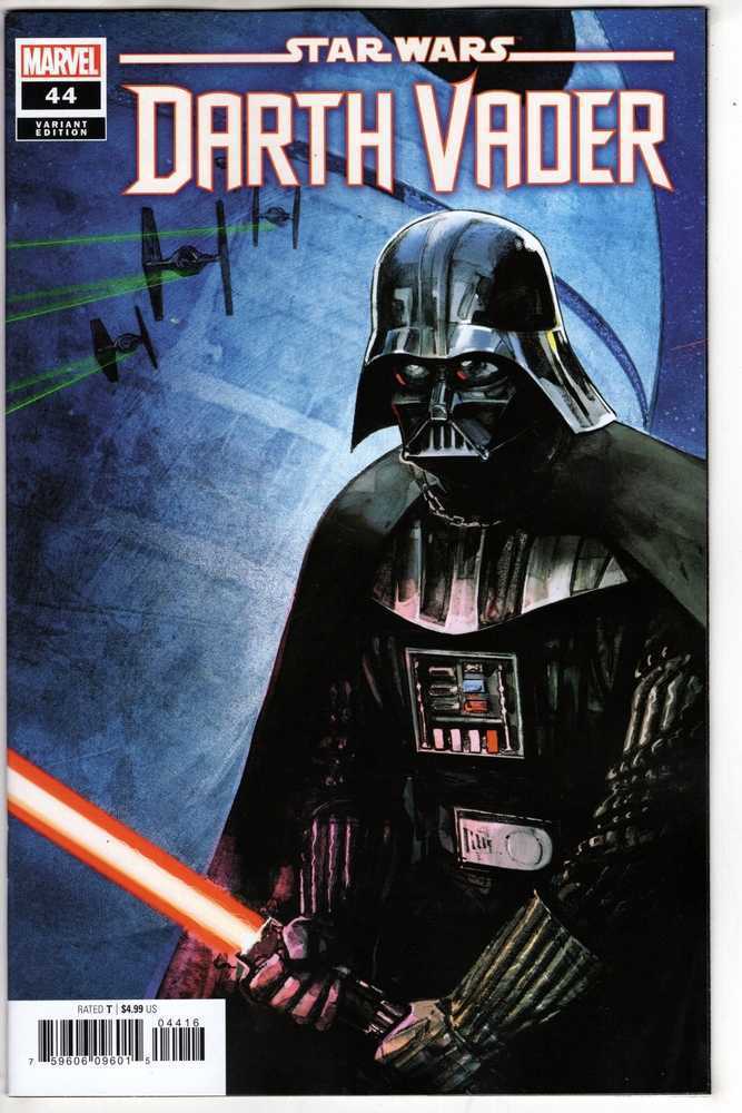 Star Wars: Darth Vader #44 Alex Maleev 1:25 Variant - NM Near Mint