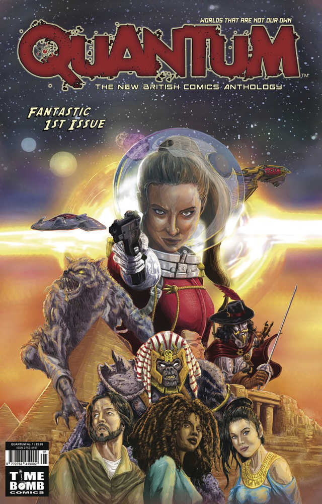 Quantum #8