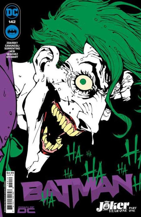 Batman #142 2nd Print - NM Near Mint