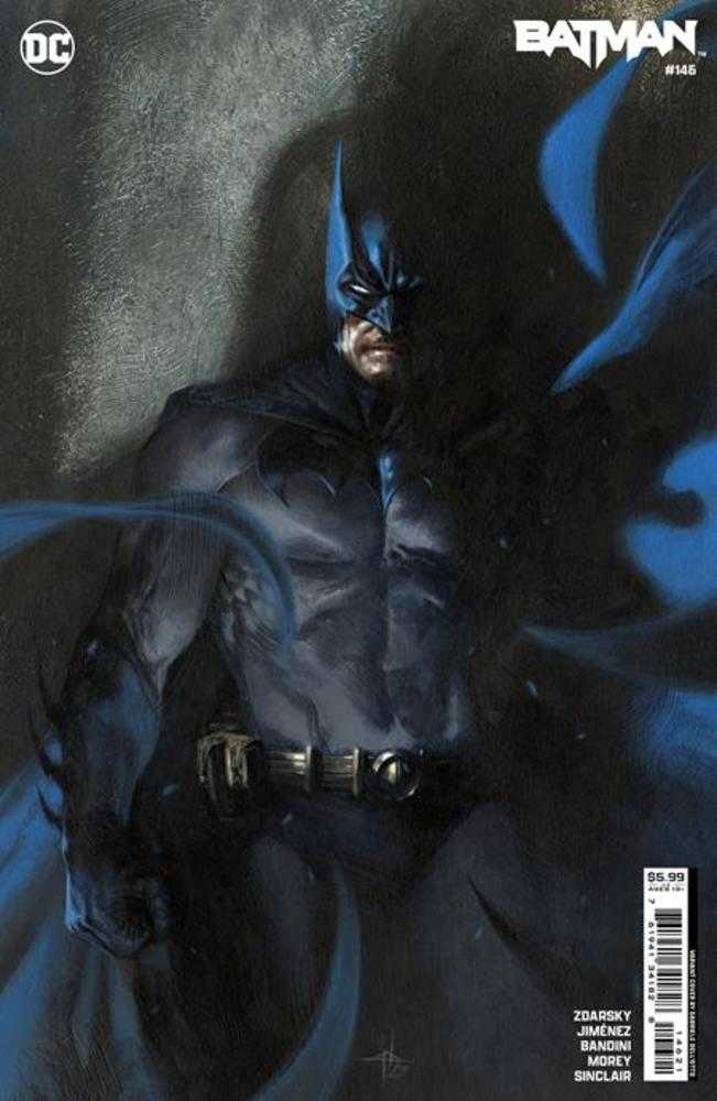 Batman #146 CVR C Gabriele Dell Otto Card Stock Variant - NM Near Mint
