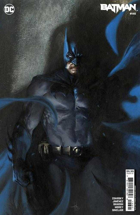 Batman #146 CVR C Gabriele Dell Otto Card Stock Variant - NM Near Mint