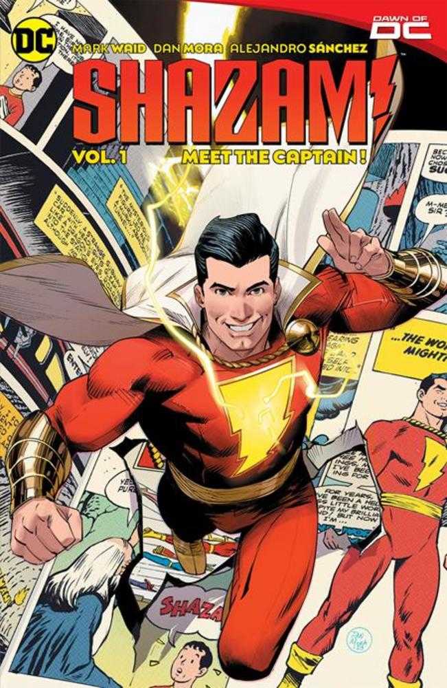 Shazam 2023 TPB Vol 01 Meet the Captain 05/27/26