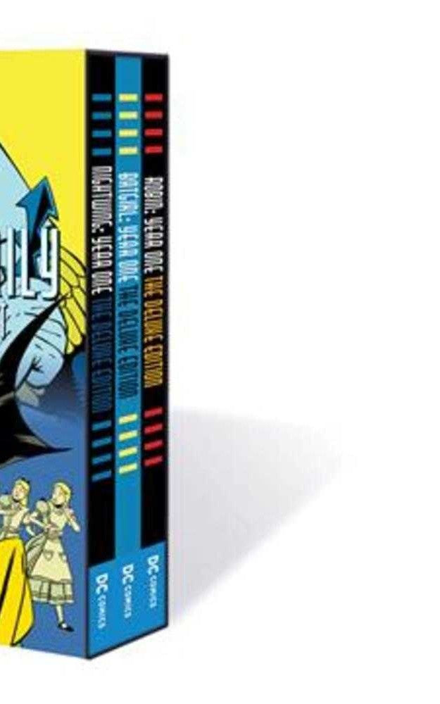 Batman Family Year One TPB Box Set