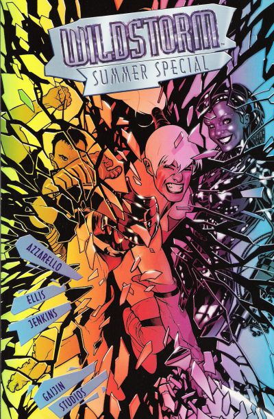 Wildstorm Summer Special 2001 #[nn] - high grade - $4.99