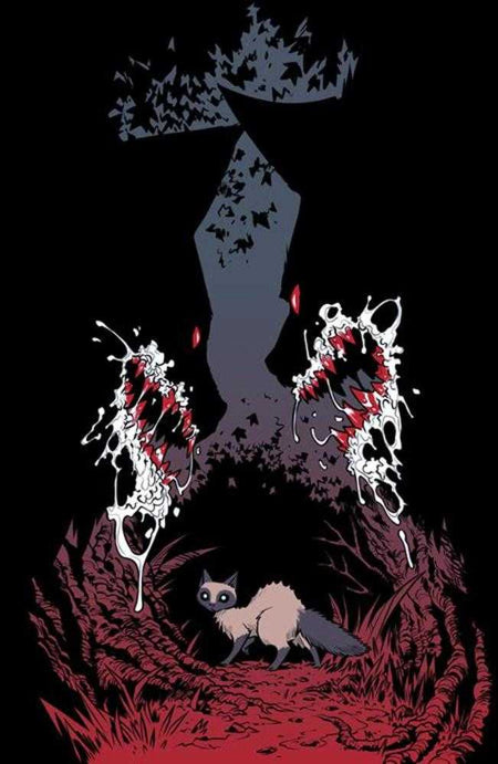 Feral #2 CVR D 1:25 Sophie Campbell Variant - NM Near Mint