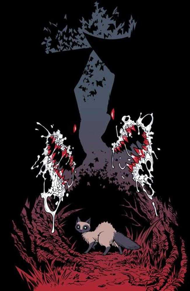 Feral #2 CVR D 1:25 Sophie Campbell Variant - NM Near Mint