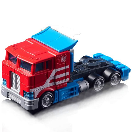 Blokees Wheels Transformers C01 Roll Out! Blind Box Single Model Kit