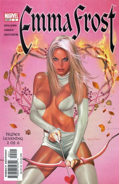 Emma Frost 2003 #2 - high grade - $4.99