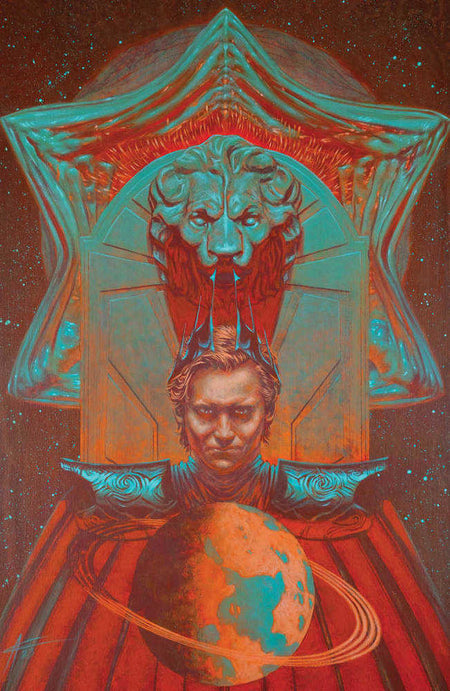 Dune House Corrino #2 CVR F One-Per-Store - NM Near Mint (Of 8)