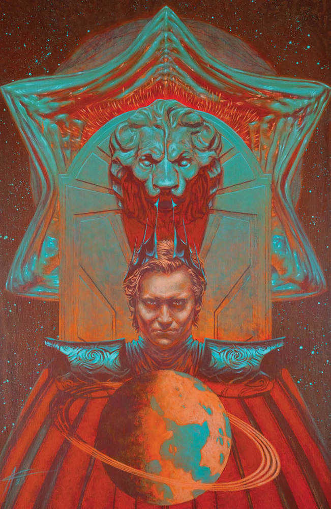 Dune House Corrino #2 CVR F One-Per-Store - NM Near Mint (Of 8)