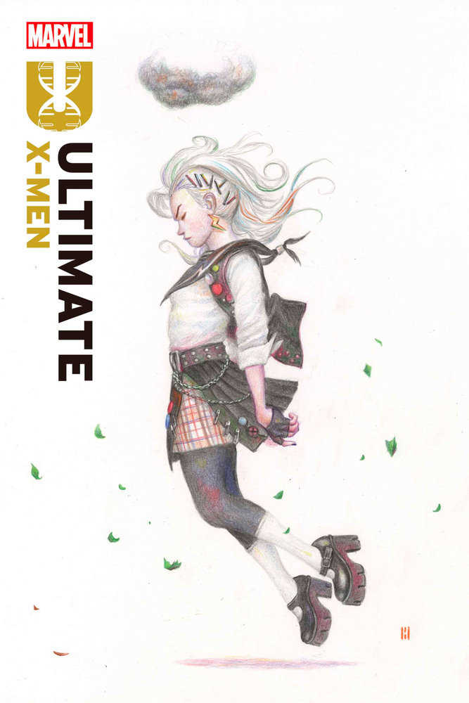 Ultimate X-Men #2 Mike Choi Variant - NM Near Mint