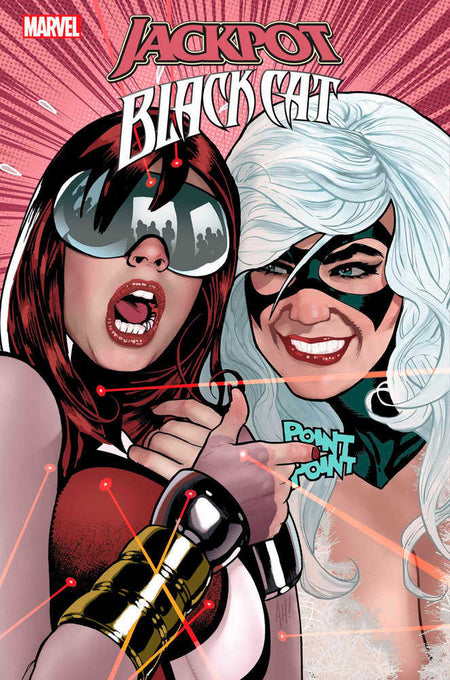 Jackpot & Black Cat #2 - NM Near Mint