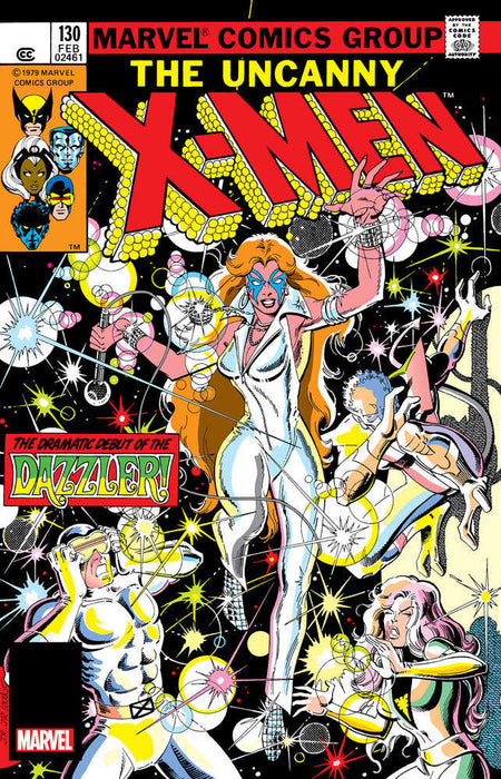Uncanny X-Men #130 Facsimile Edition Foil Variant - NM Near Mint