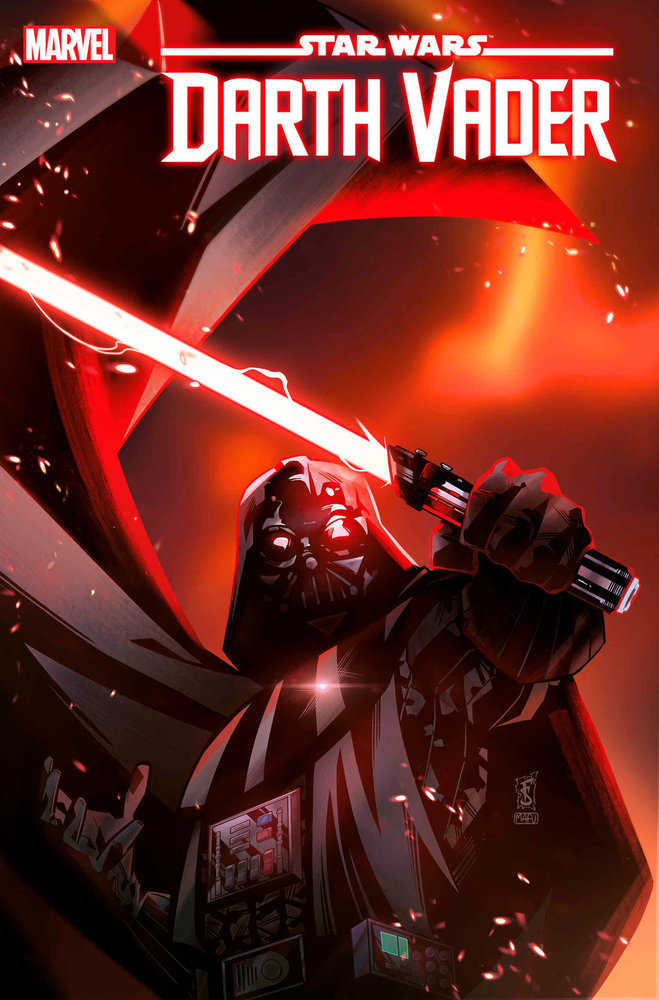 Star Wars: Darth Vader #45 Federico Sabbatini 1:25 Variant - NM Near Mint