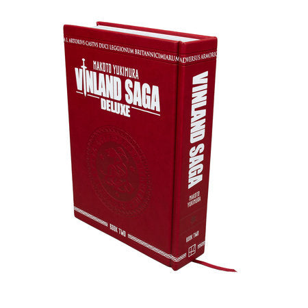 VINLAND SAGA DLX HC VOL 02