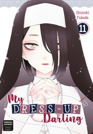 MY DRESS-UP DARLING GN VOL 11