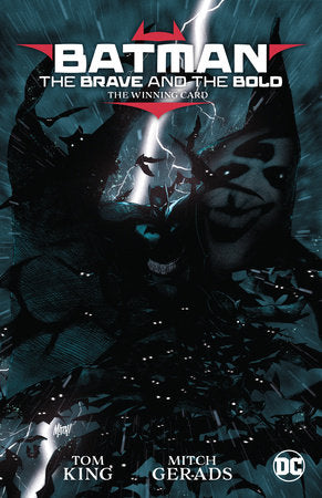 BATMAN THE BRAVE AND THE BOLD THE WINNING CARD TP