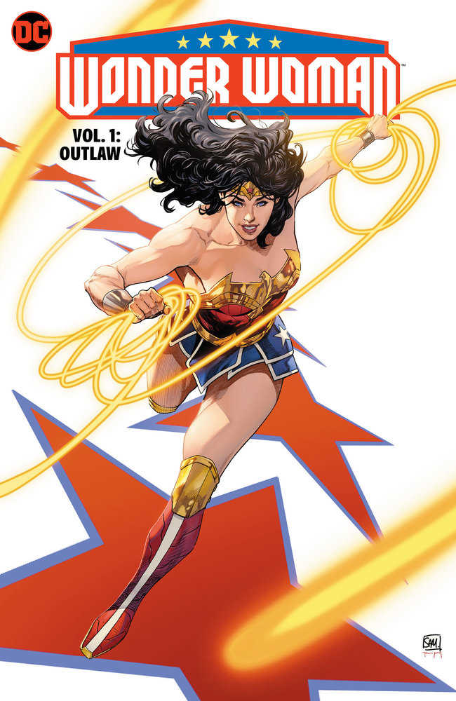 Wonder Woman Vol 1 Outlaw 03/25/26
