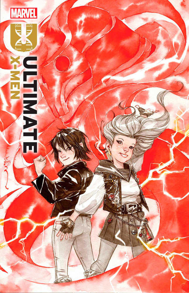Ultimate X-Men #3 Dustin Nguyen Variant - NM Near Mint