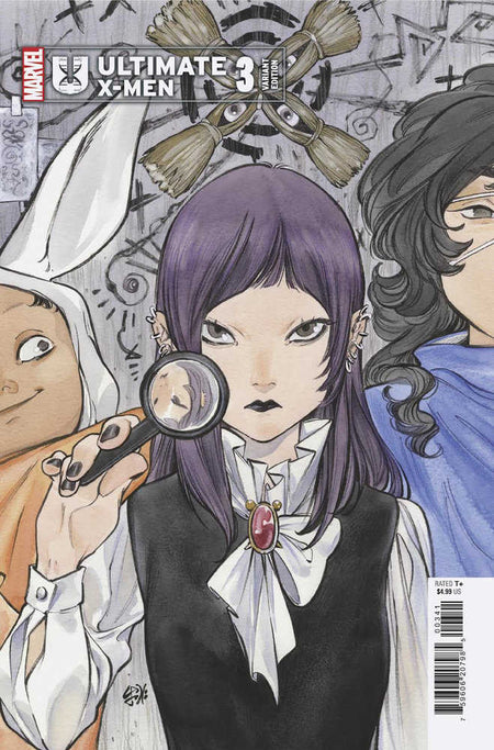 Ultimate X-Men #3 Peach Momoko Variant - NM Near Mint