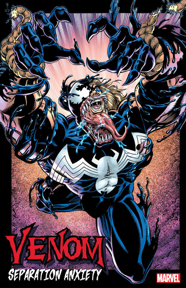 Venom: Separation Anxiety #1 Ron Randall 1:50 Variant