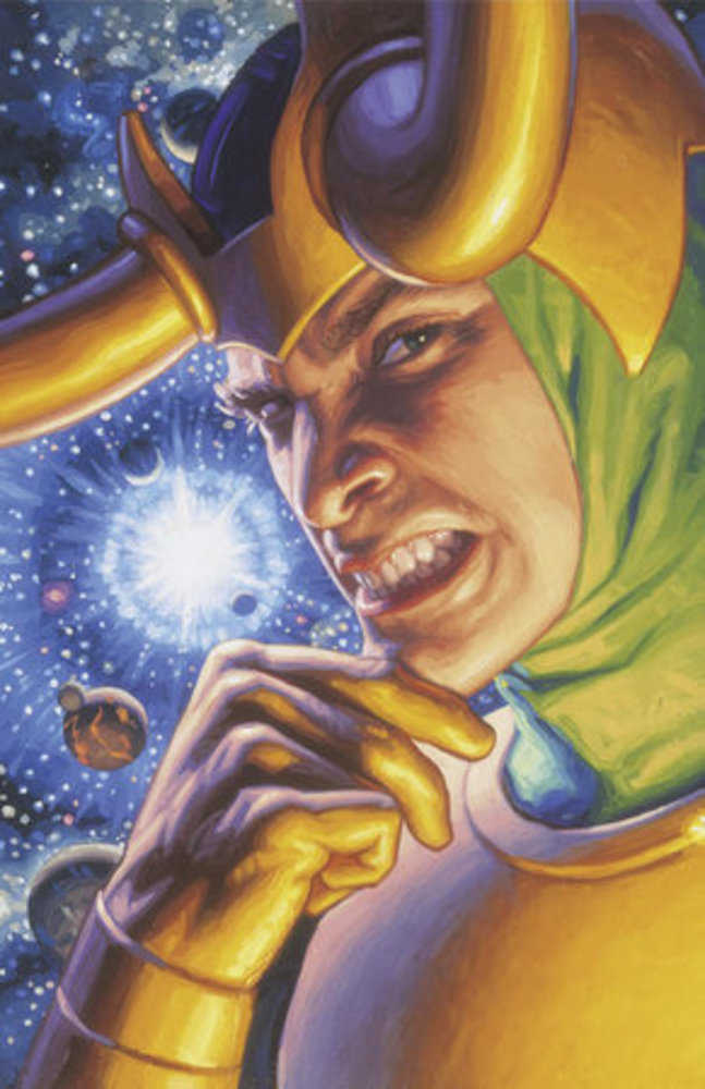 Immortal Thor #11 1:50 Variant Edition Loki MMP III Virgin Variant - NM Near Mint