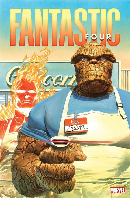 Fantastic Four #20 - NM Near Mint