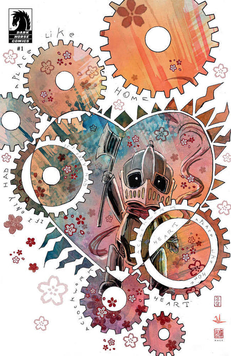 Canto: A Place Like Home #1 Cover C 1 in 10 David Mack