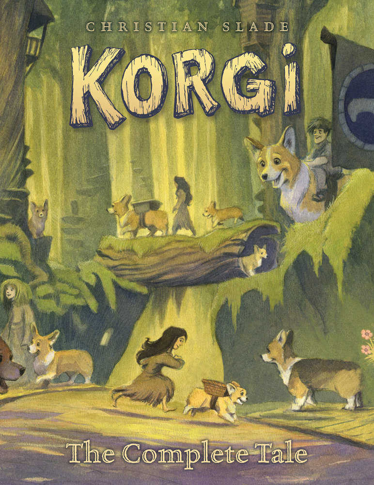 Korgi: Complete Tale