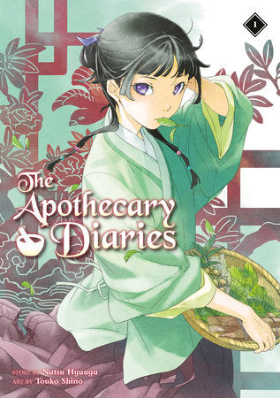 APOTHECARY DIARIES LIGHT NOVEL TP VOL 01