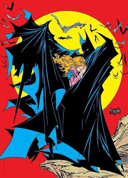 Batman #423 Facsimile Spectral Virgin Exclusive McFarlane [Ltd 1000]