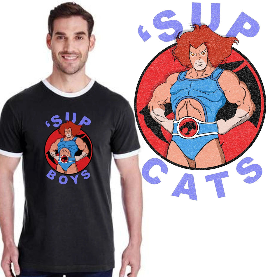 SUP CATS with LIONO